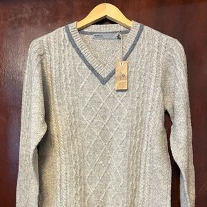 Men’s Onassis V Neck Sweater